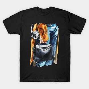 carry a bag T-Shirt